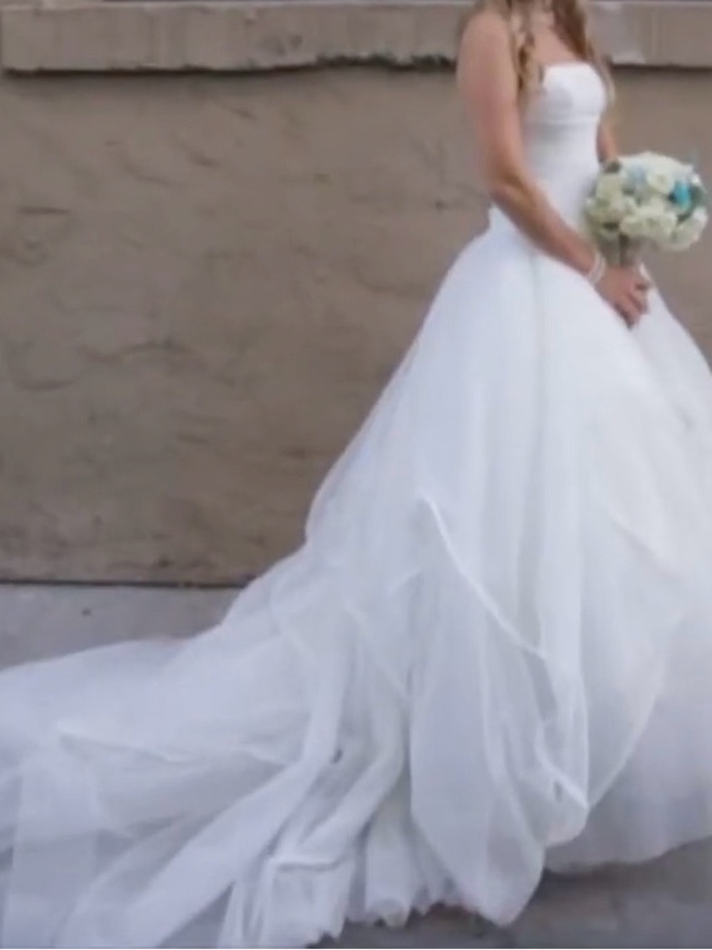 Brides by Demetrios Ball Gown Wedding Dress